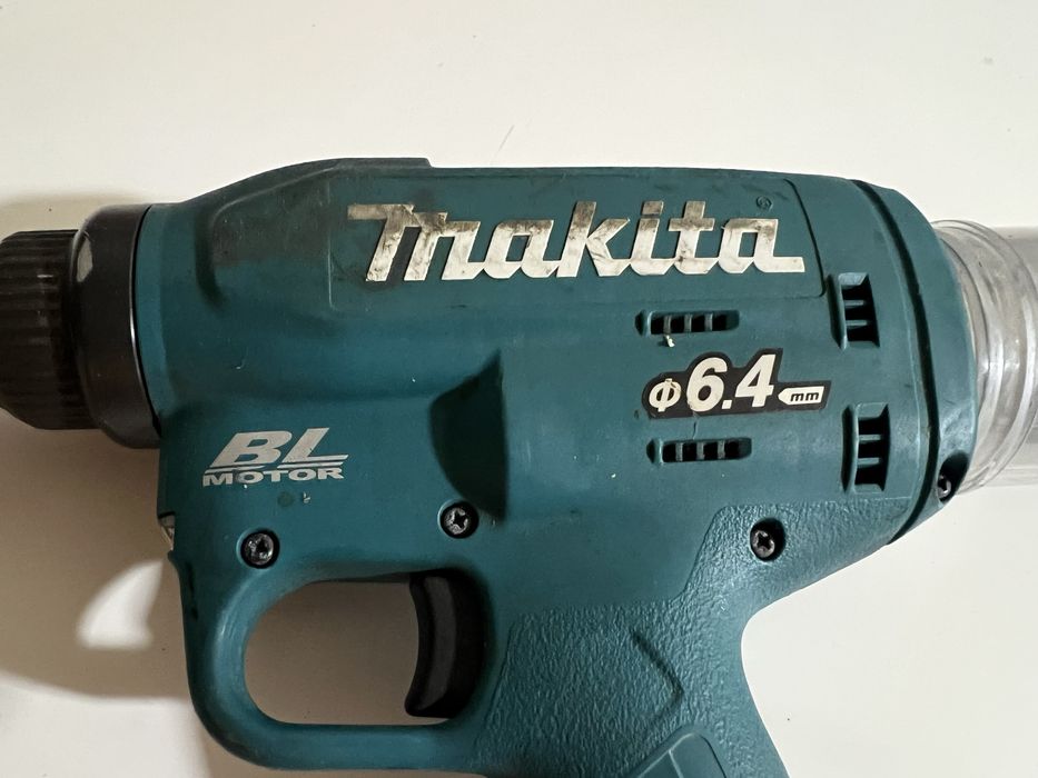 Makita DRV250 – Pistol nituri 18V, Brushless, Ø6.4 mm