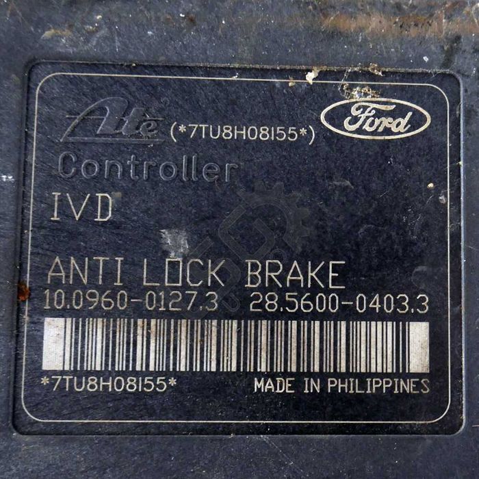 ABS модул Ford Focus II 2005-2012 ID: 115699