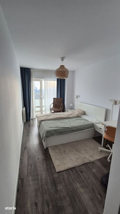Apartament 2 camere Tudor Vladimirescu , 56mp cu parcare subterana