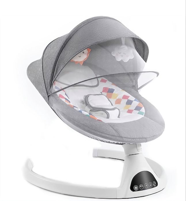 Vând leagăn electric pentru bebelusi