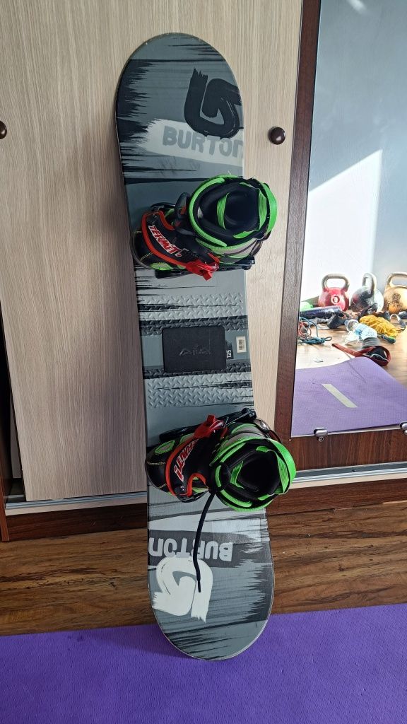 Сноуборд детский Burton 125 LTR