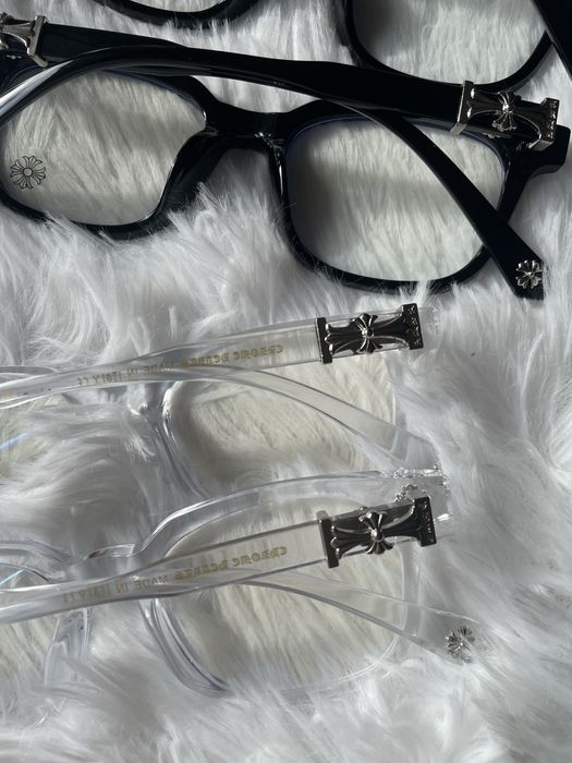 Очила Chrome hearts anti blue light