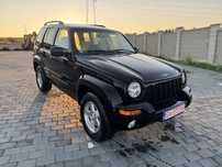 Jeep Cherokee 2.8 CRD Automat