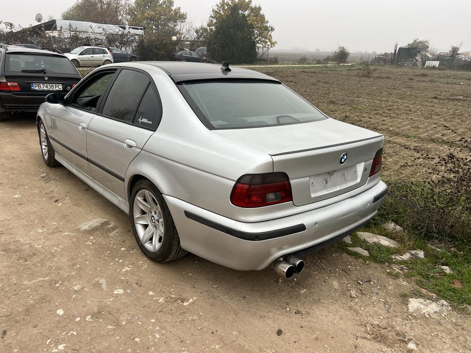 Бмв bmw e39 530d м пакет 184к.с на части