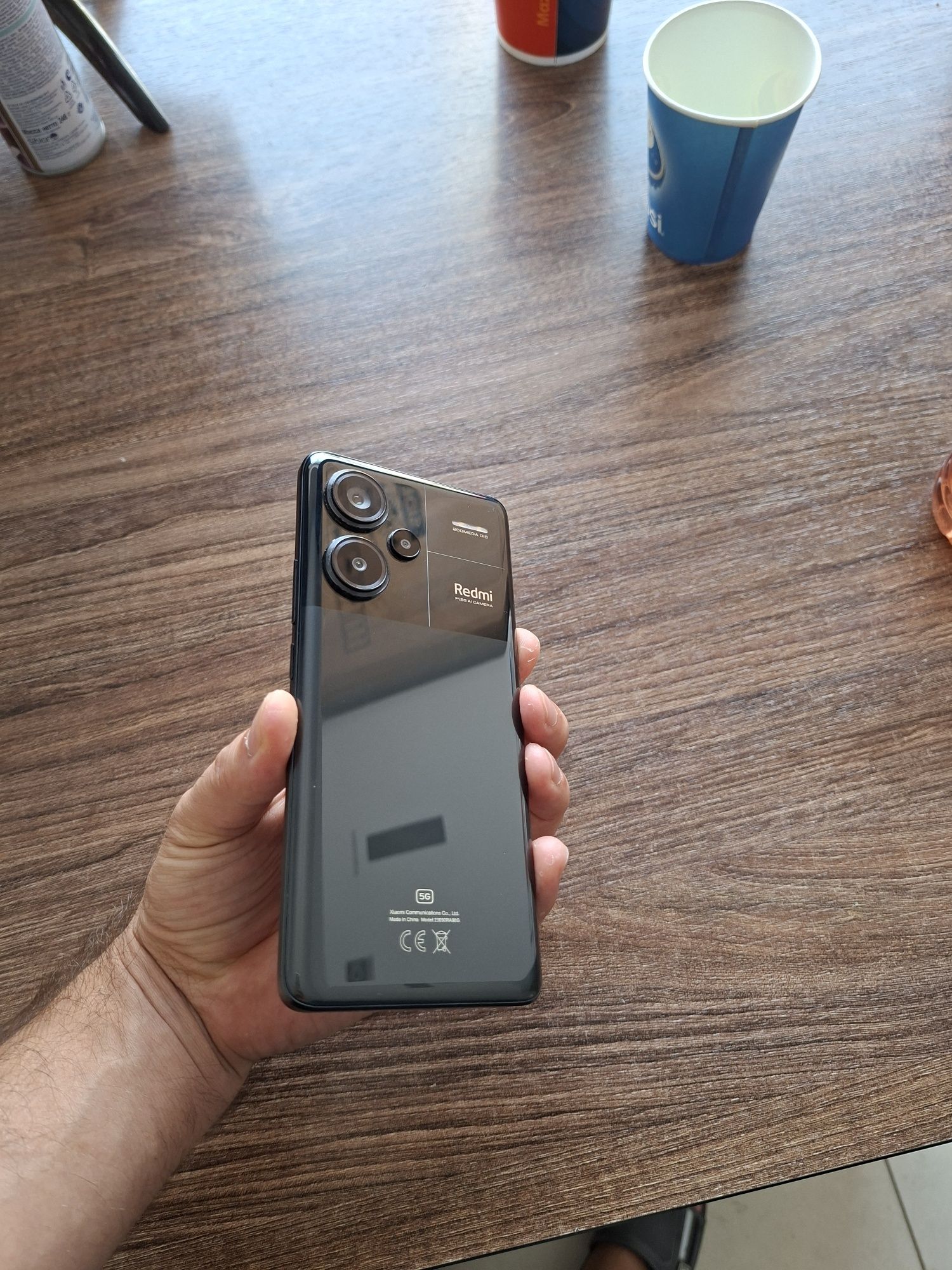 Redmi 13 plus pro +5G
