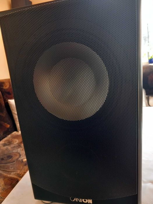 Subwoofer Canton AS 85.2 SC