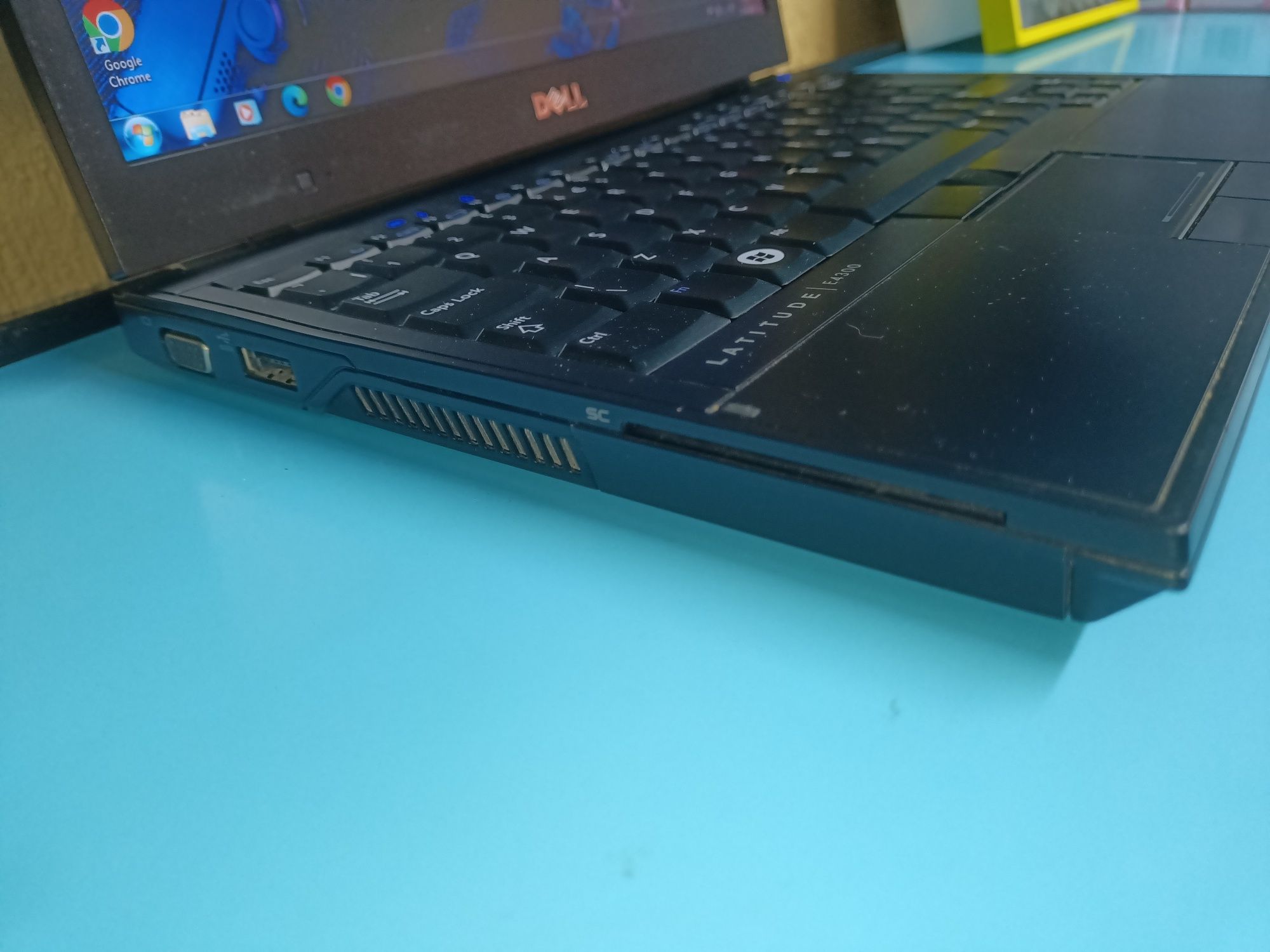 Laptop Dell E4300 Intel Core 2 Duo P9300 2,26Ghz | 4gb RAM | 250Gb hdd