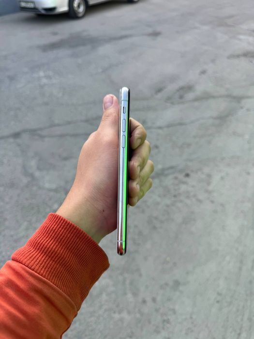 Iphone x 64 gb white