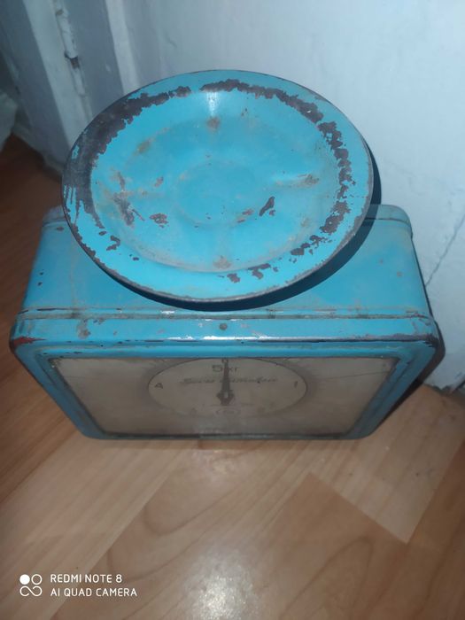 Весы бытовые механические