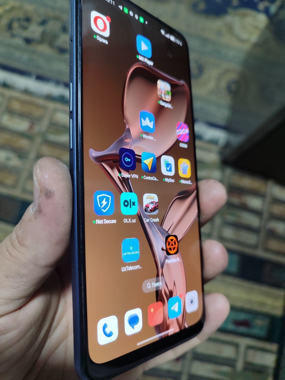 Realme 9 pro plus 8+4 256 obmen iPhone telga
