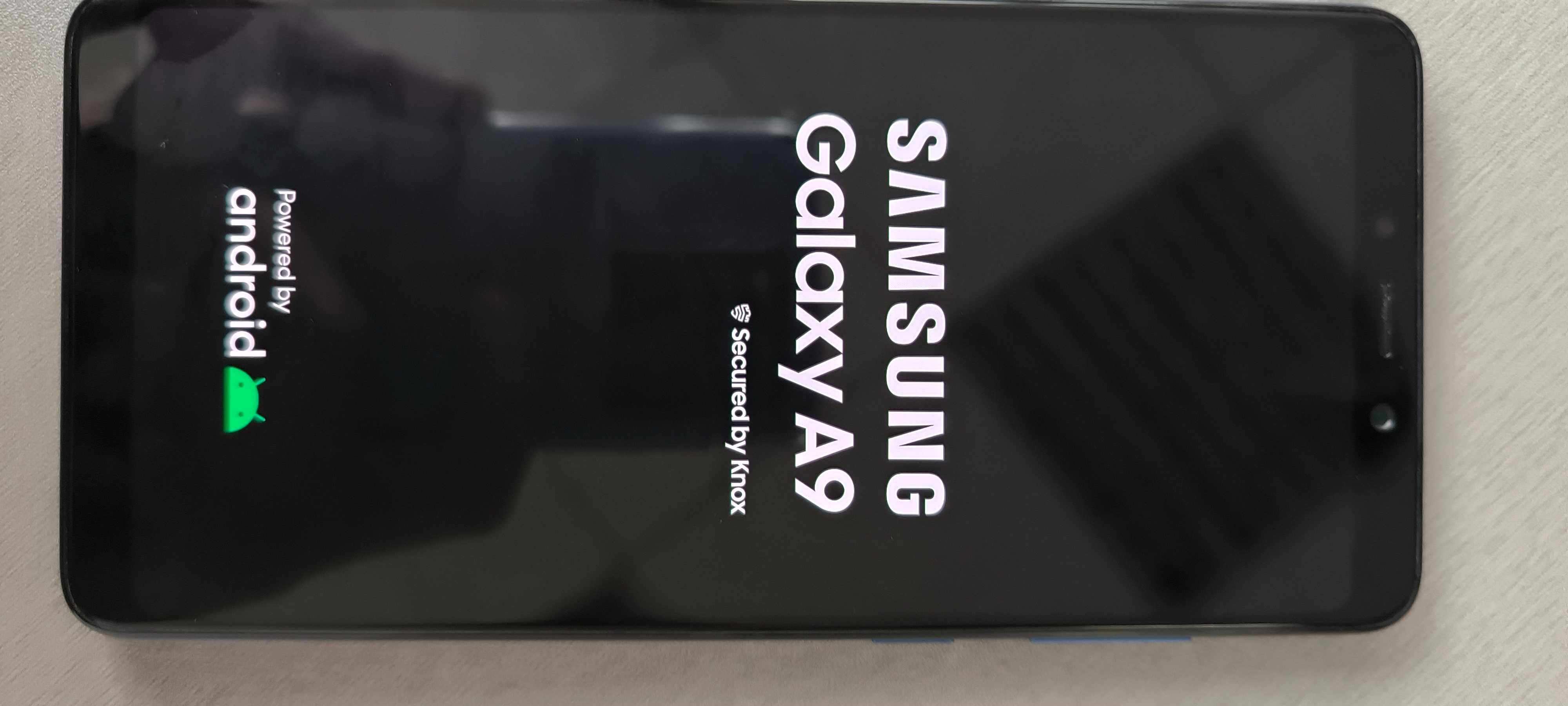 Samsung galaxy A9 2018 / 128GB