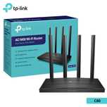 TP-Link Archer C80, гигабитный роутер