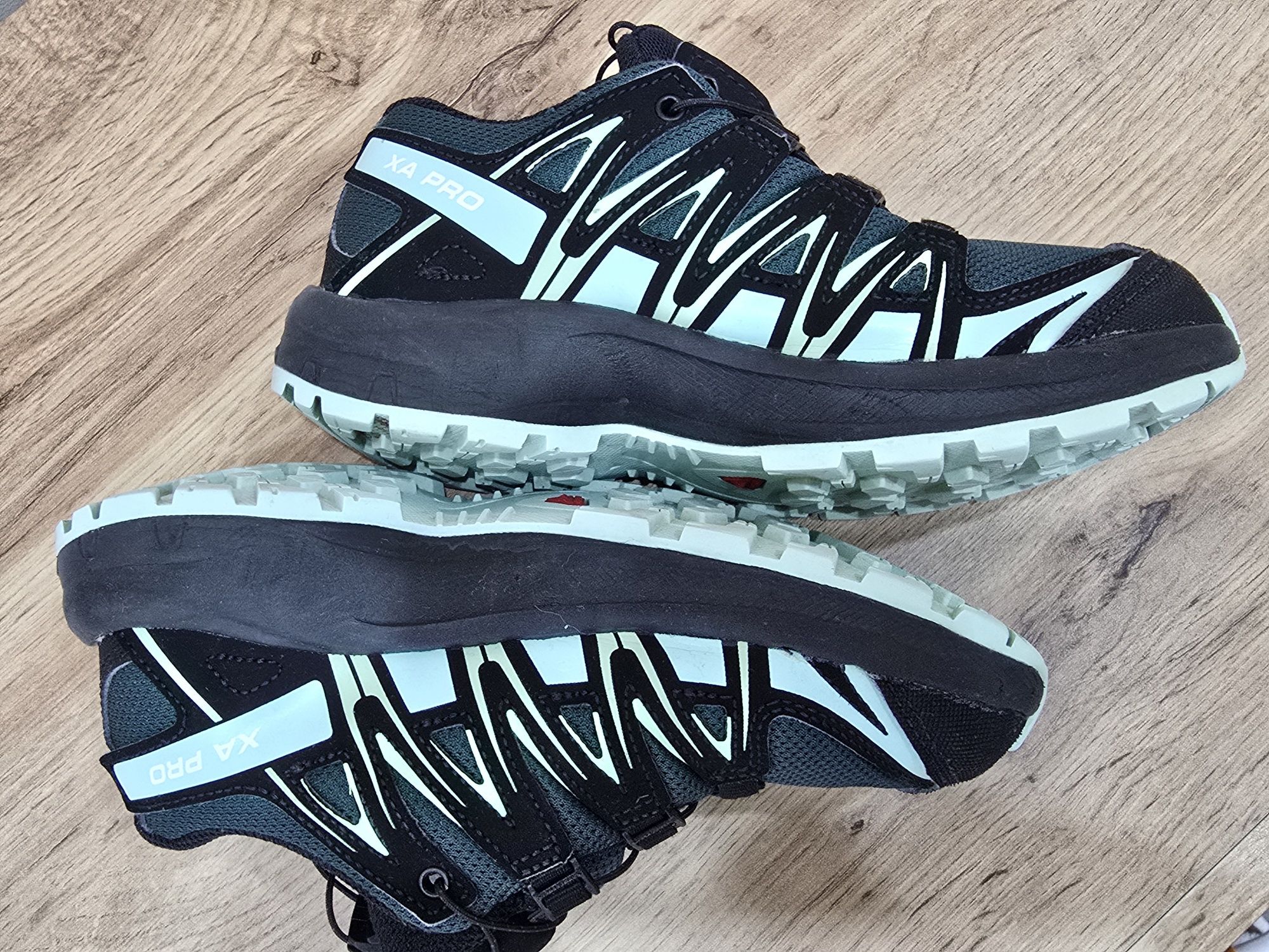 Туристически обувки Salomon 32