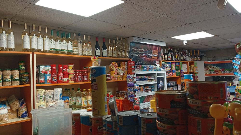 Magazin de vânzare micalaca