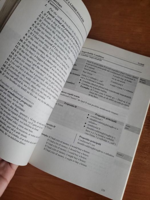 Gramatica limbii engleze