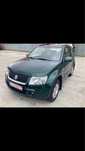 Grand vitara 1,6 benzina-4x4