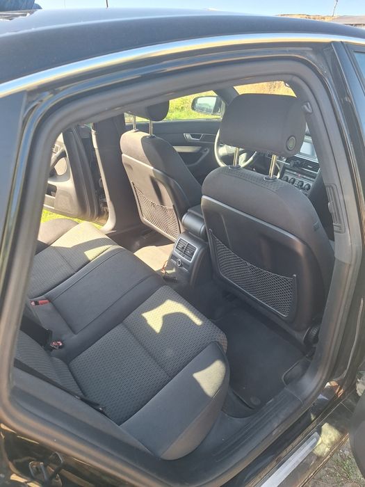 Vând Audi A6  2.0 TDI 140 CP,