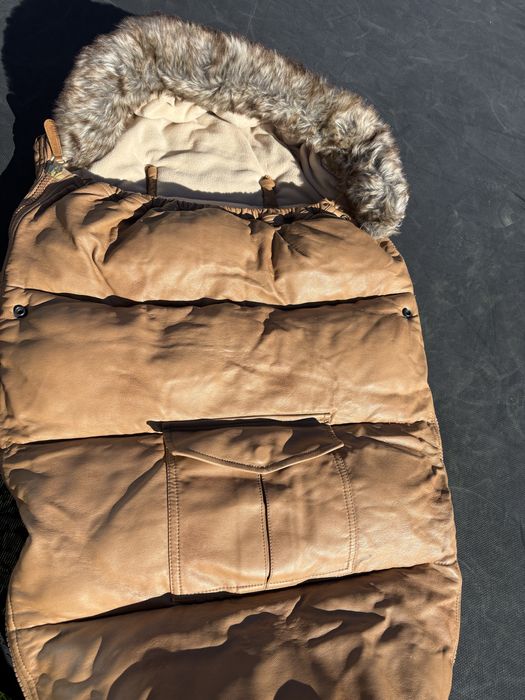 Sac universal de iarna pentru carucior si landou