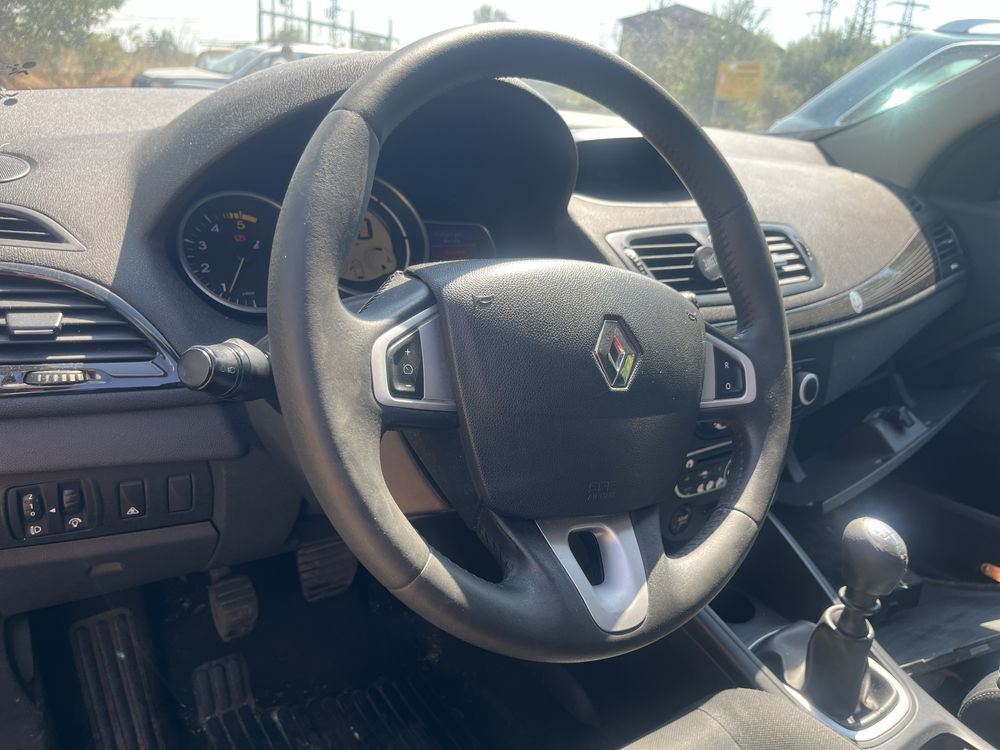 Megane 1.5 dci.