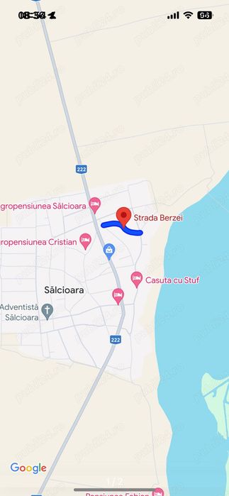 Teren intravilan 1500m2
