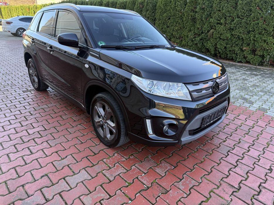 Suzuki Vitara 2016 motor 1600 Diesel 4x4 Euro 6 Camera mansalier