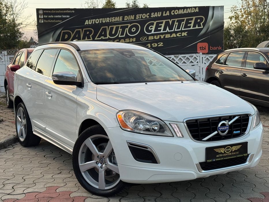 Volvo XC 60 Volvo XC 60 R-Design Motor 2.4 AWD 4x4 Euro 5 Automat