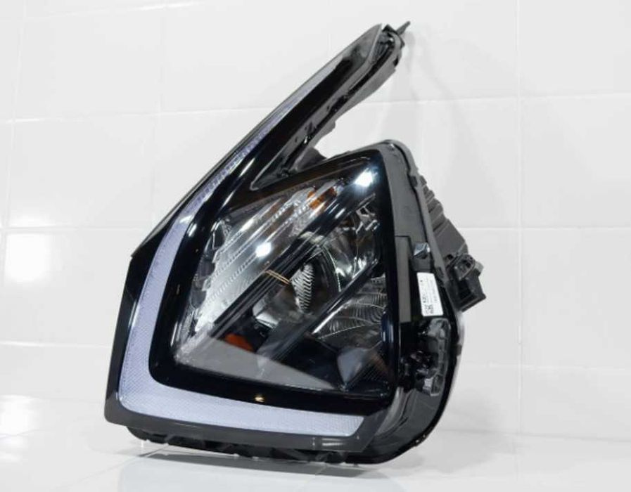 Фара LH Sportage 21-