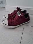 Tenesi converse 33.5 34 cu 22 cm