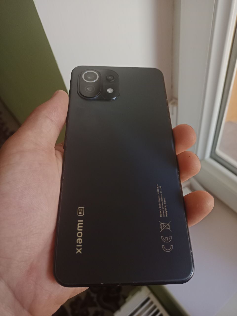 Xiaomi 11 lite 5G ne .ками бор