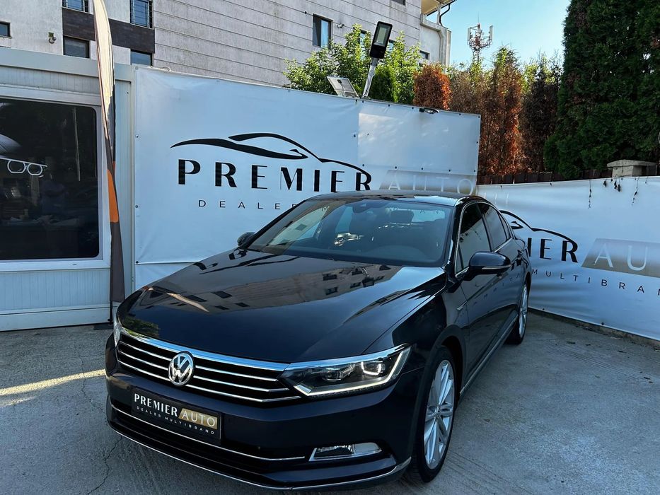 Volkswagen Passat Credit Auto!Rate Fixe!Garantie 1 AN! KM CERTIFICATI!