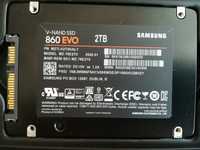 Samsung 860 EVO 2TB SSD с гаранция