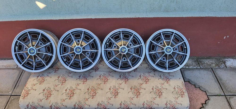 Jante DUNLOP Dacia 1300 / Renault 12