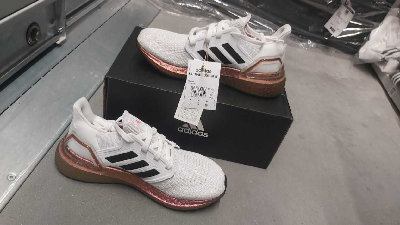 Оригинални Дамски Маратонки *ADIDAS ULTRABOOST 20  * EU38 2/3 и 39 1/3