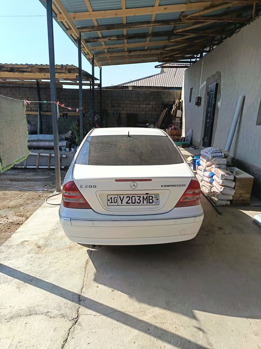 Mercedes Benz w203 sotladi srochni