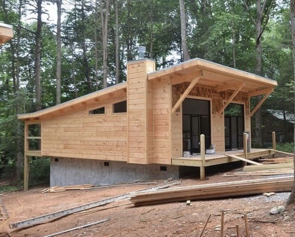 Vând cabane si căbănuțe de vacanța
