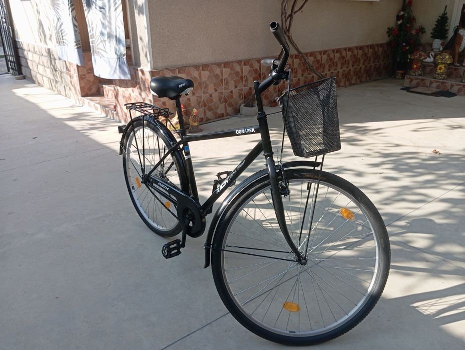 Bicicleta Rich bărbați,roti de 28,stare f buna,luata de noua