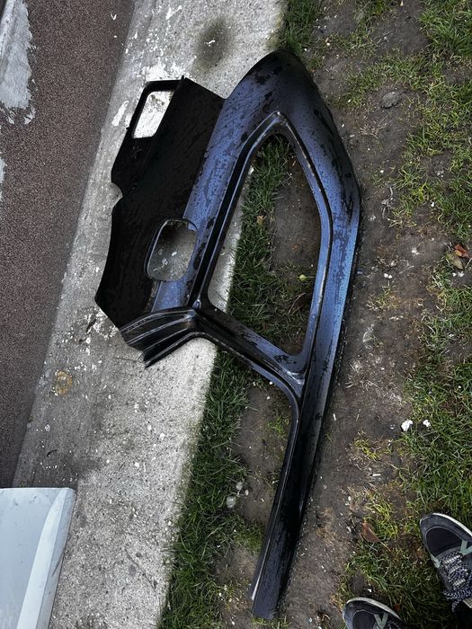 Aripă dreapta spate skoda octavia 3 break.