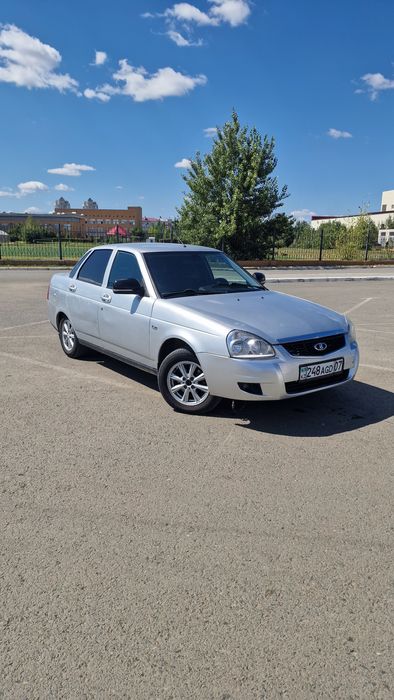 Приора 2 седан в рассрочку 2014
