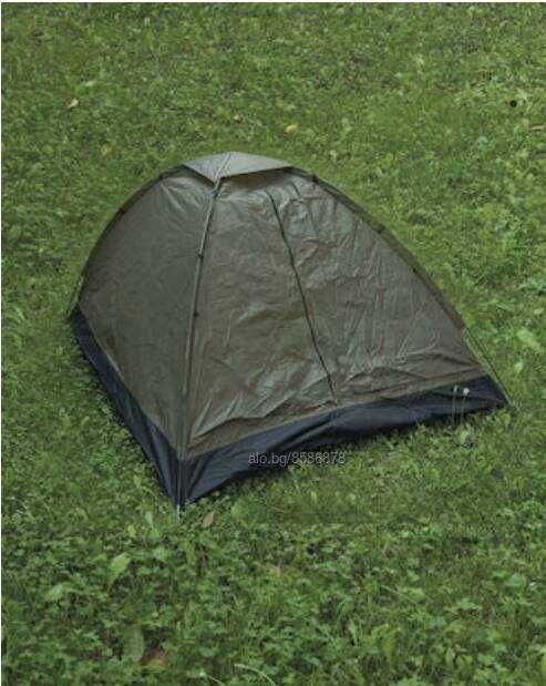 Палатка - двуместна Карфур