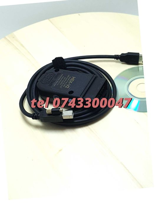 Diagnoza Vagcom Vcds Premium Interfata Si Soft Inclus