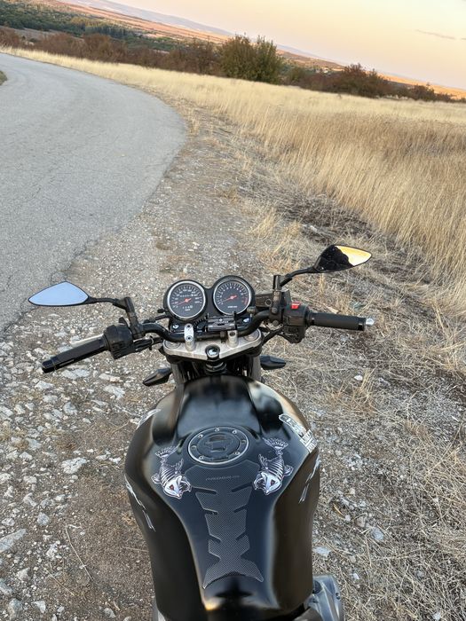 Suzuki gs500 A2 2