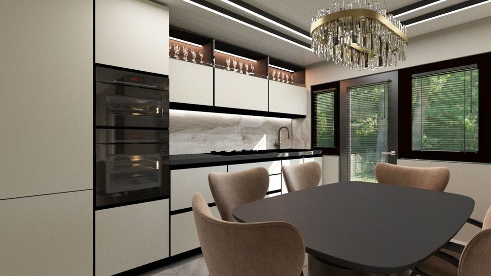 Servicii de design interior