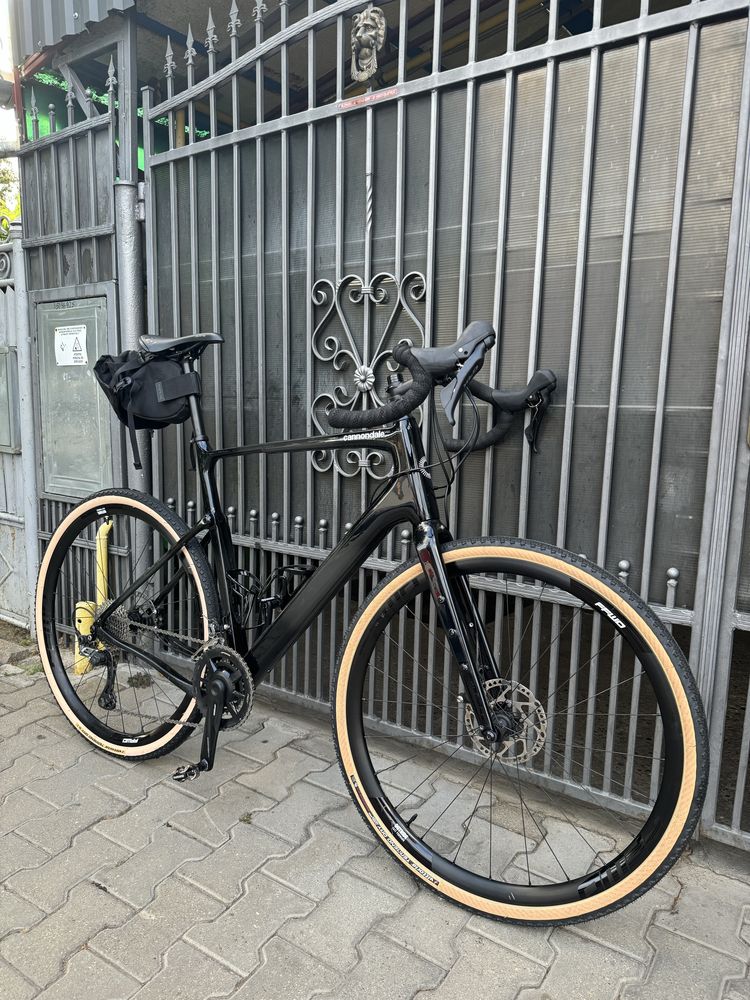 Cannondale Topstone 3 Carbon 2023