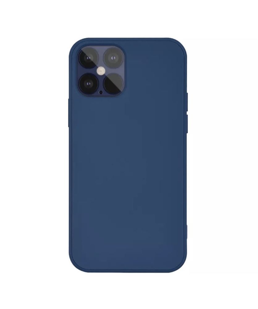 Iphone 12 Pro MAX Husa Super Case cu Interior Pufos Slim 0,33mm