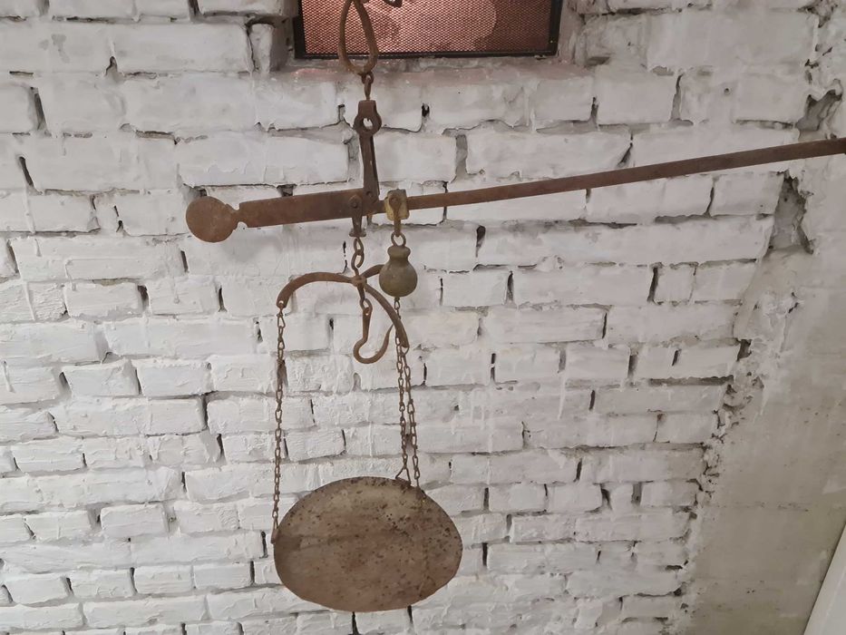 Кантар паланца везна