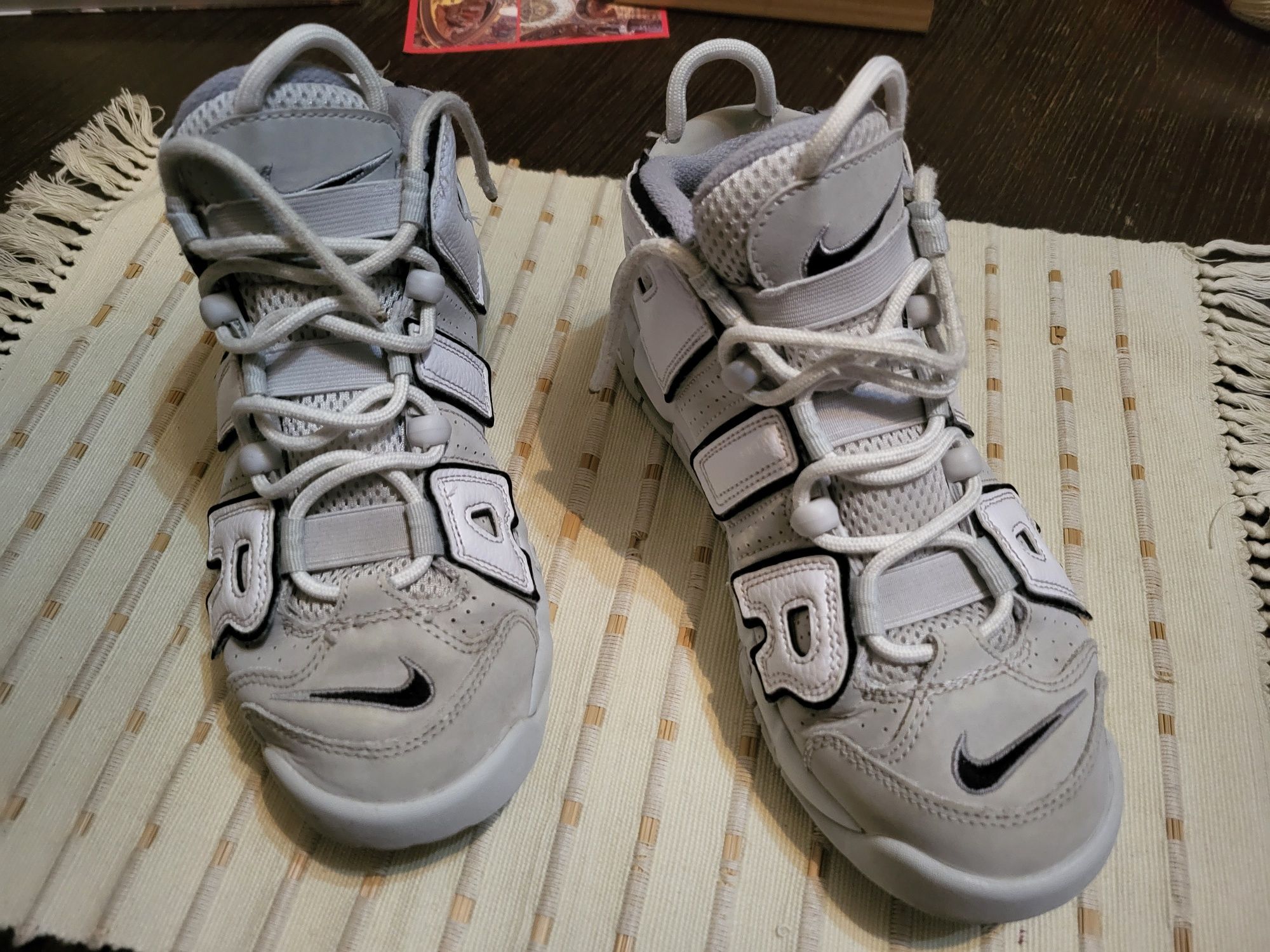 Jordan uptempo și jordan