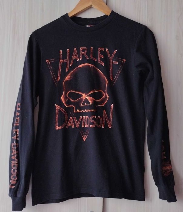 Harley Davidson - мъжка блуза