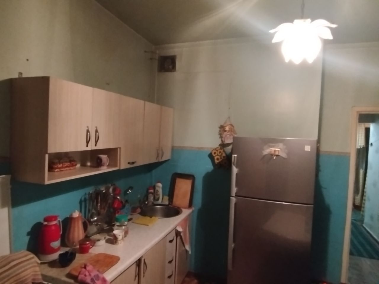 Продаётся 3-х комнатная квартира в Сергели 2