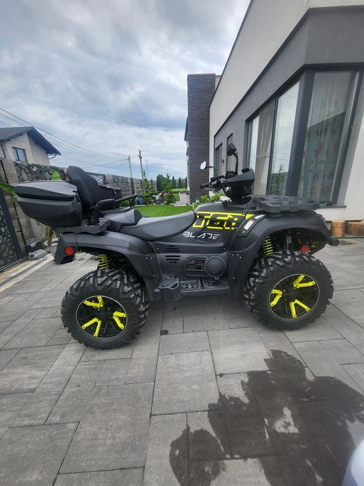 ATV TGB BLADE 1000  an 2023 euro 5