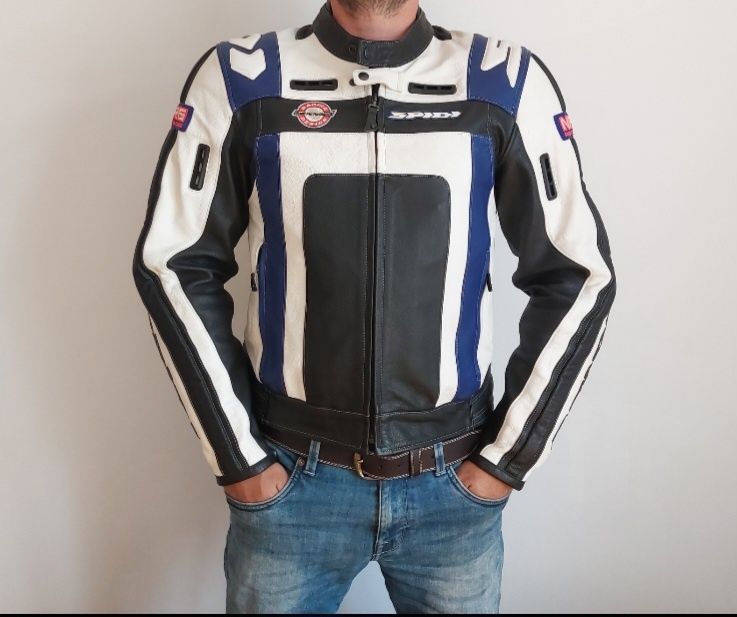 Geaca costum Spidi motocicleta moto nu Dainese  Spike Alpinestar Vanu